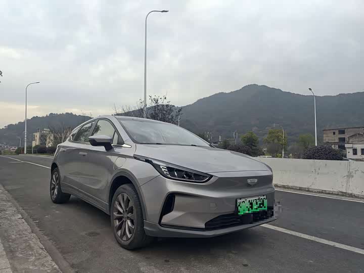 Geely Geometry C 2022 2022款 400KM 蓝莓Pro