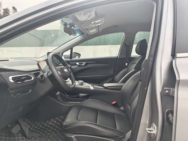 Geely Geometry C 2022 2022款 400KM 蓝莓Pro