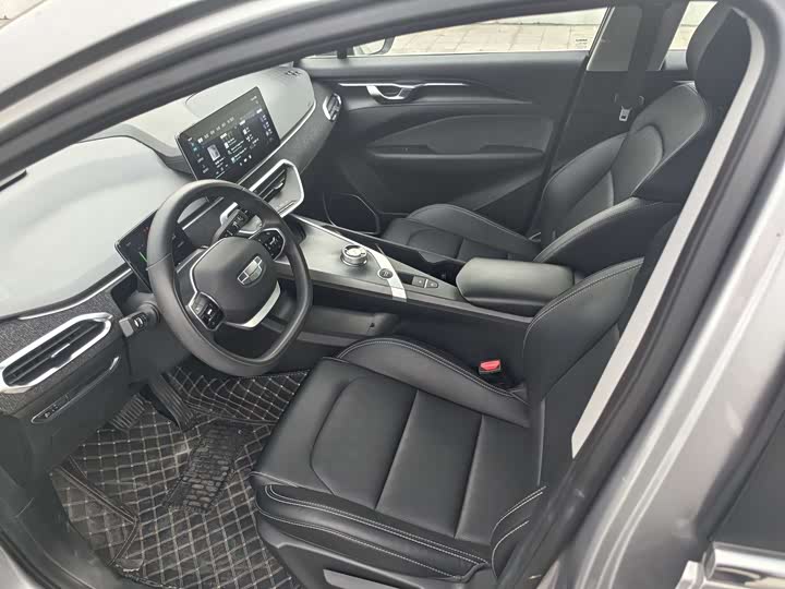 Geely Geometry C 2022 2022款 400KM 蓝莓Pro