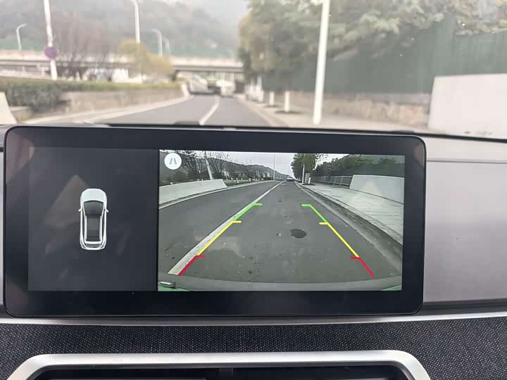 Geely Geometry C 2022 2022款 400KM 蓝莓Pro