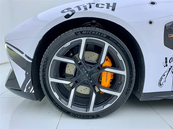 XPeng P7 2025 2025款 750 四驱鹏翼 Ultra