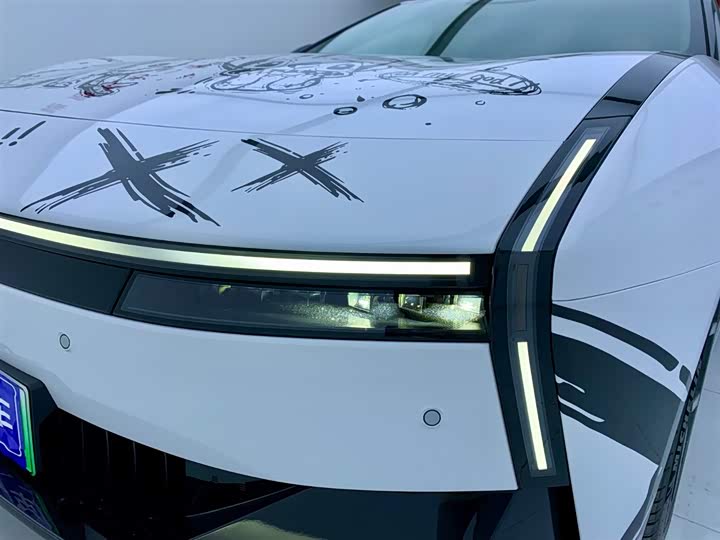 XPeng P7 2025 2025款 750 四驱鹏翼 Ultra