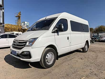 Maxus V80 2024 2024款 傲运通 6AMT 长轴中顶147Ps 6/7/8/9座