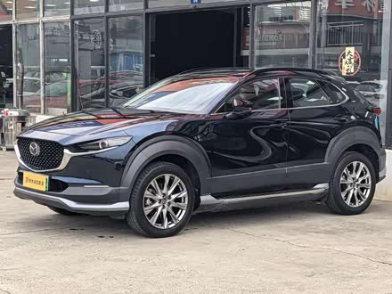 2021 Mazda CX-30 EV