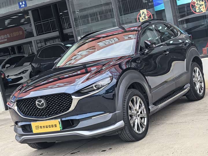 2021 Mazda CX-30 EV