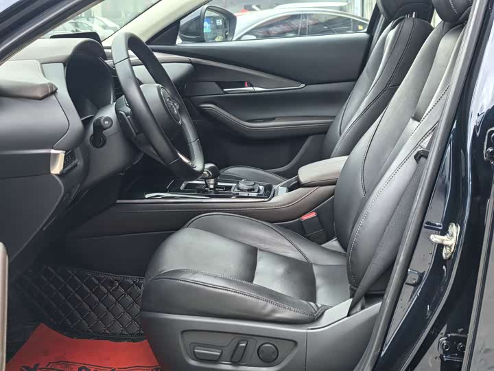 Mazda CX-30 EV 2021 2021款 纯电尊享版