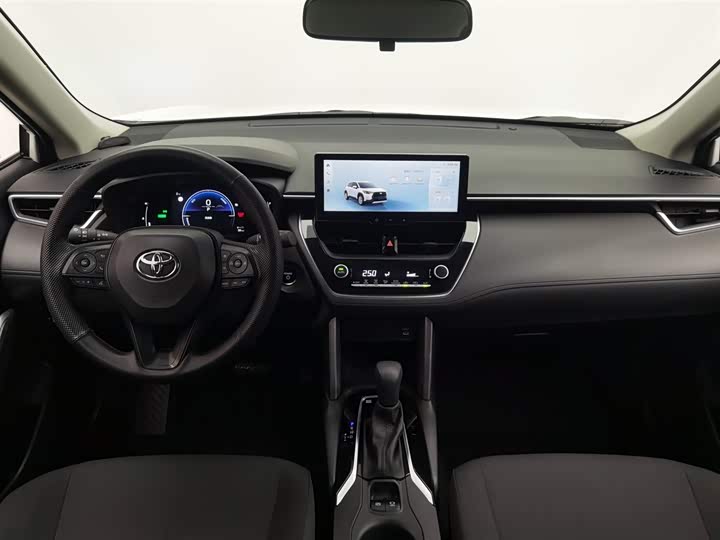 Toyota Corolla Cross 2024 2024款 2.0L 智能电混双擎 先锋版