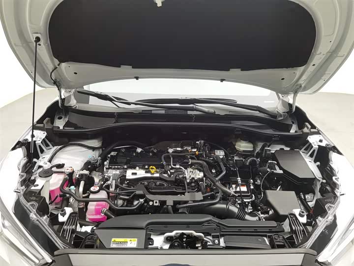 Toyota Corolla Cross 2024 2024款 2.0L 智能电混双擎 先锋版