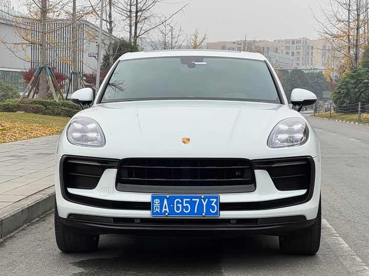 Porsche Macan 2024 2024款 Macan 2.0T