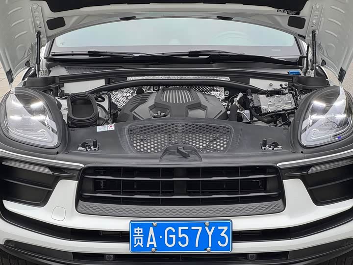 Porsche Macan 2024 2024款 Macan 2.0T