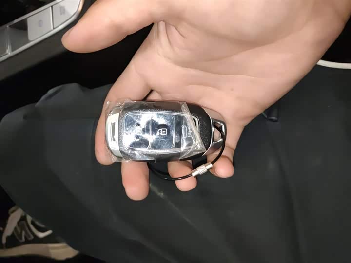 Hyundai Elantra N line 2023 2023款 1.5L CVT GLX精英版