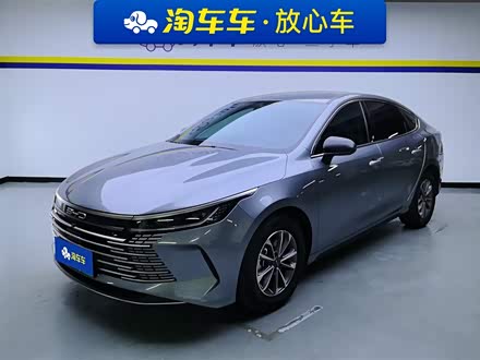 BYD Destroyer 05 2024 2024款 荣耀版 DM-i 55KM 豪华型
