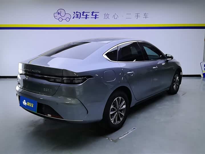 BYD Destroyer 05 2024 2024款 荣耀版 DM-i 55KM 豪华型