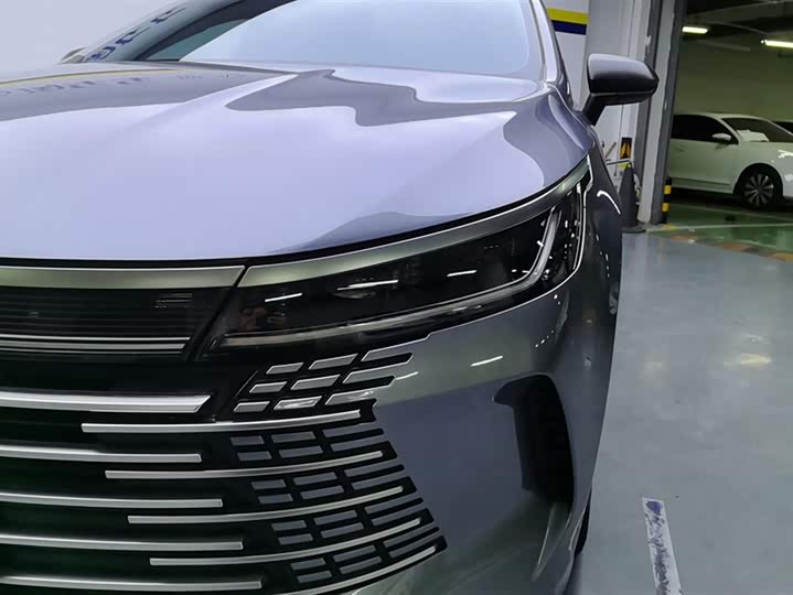 BYD Destroyer 05 2024 2024款 荣耀版 DM-i 55KM 豪华型