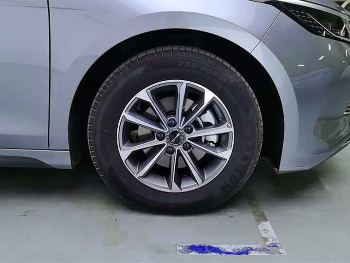 BYD Destroyer 05 2024 2024款 荣耀版 DM-i 55KM 豪华型