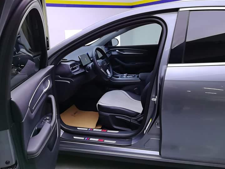 BYD Destroyer 05 2024 2024款 荣耀版 DM-i 55KM 豪华型