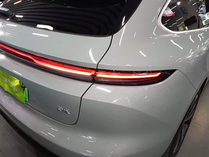 Nio ET5T 2025 2025款 75kWh Touring