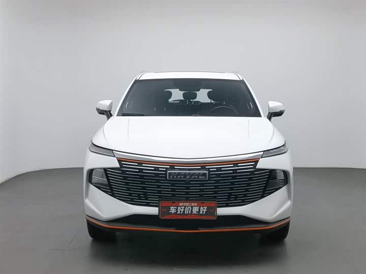 Haval F7 (Monster) 2022 2022款 1.5T 智领版DHT