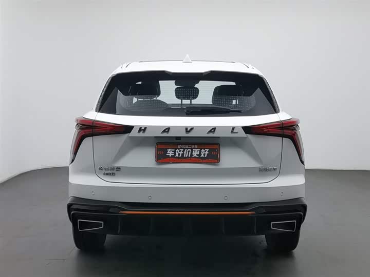 Haval F7 (Monster) 2022 2022款 1.5T 智领版DHT