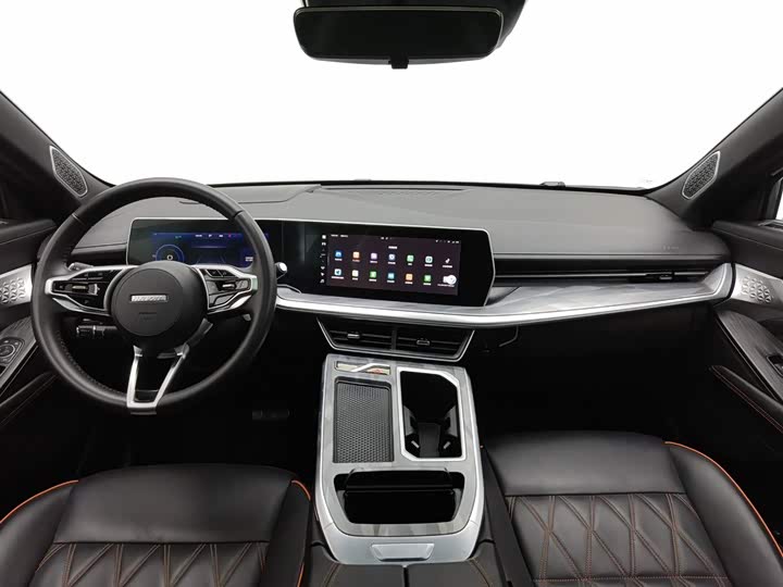 Haval F7 (Monster) 2022 2022款 1.5T 智领版DHT
