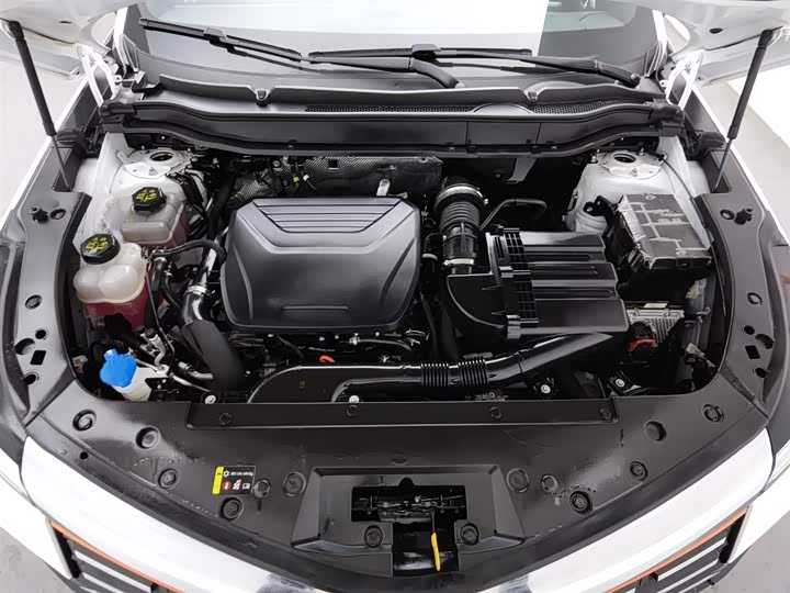 Haval F7 (Monster) 2022 2022款 1.5T 智领版DHT