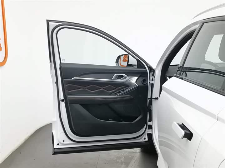 Haval F7 (Monster) 2022 2022款 1.5T 智领版DHT