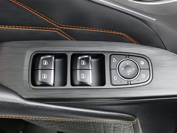 Haval F7 (Monster) 2022 2022款 1.5T 智领版DHT