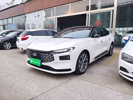 Ford Mondeo 2025 2025款 2.0T EcoBoost 至尊型