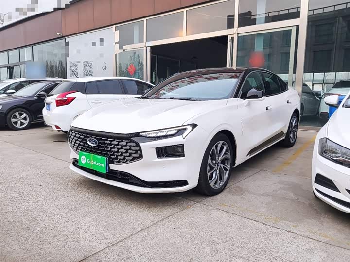 Ford Mondeo 2025 2025款 2.0T EcoBoost 至尊型