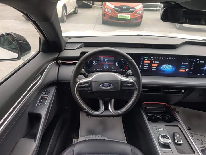 Ford Mondeo 2025 2025款 2.0T EcoBoost 至尊型