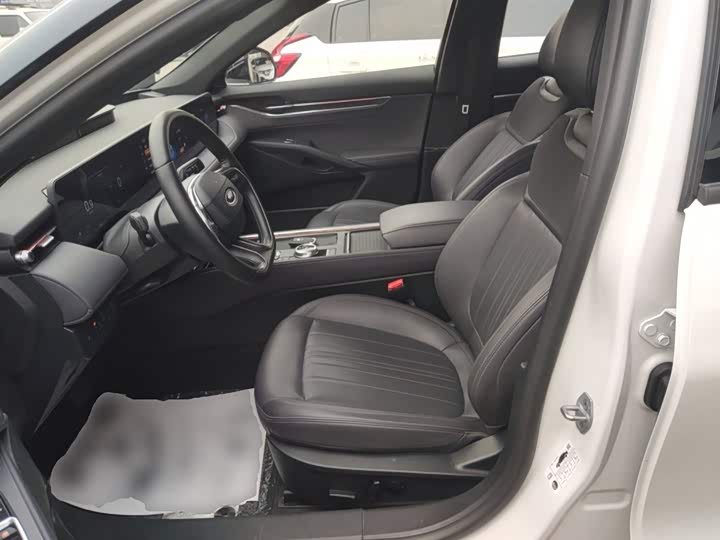 Ford Mondeo 2025 2025款 2.0T EcoBoost 至尊型