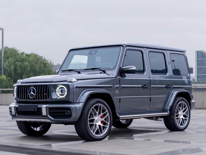 Mercedes-Benz G-Class AMG 2023 2023款 AMG G 63