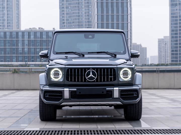 Mercedes-Benz G-Class AMG 2023 2023款 AMG G 63
