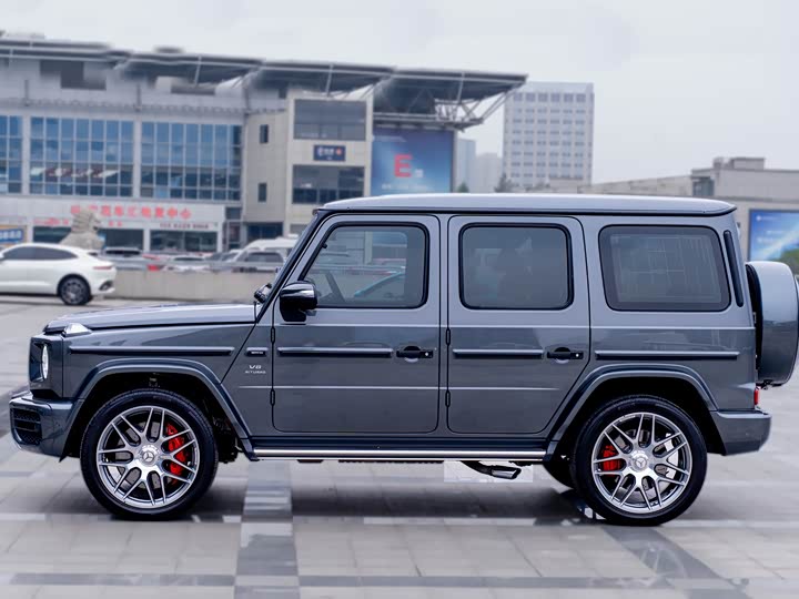 Mercedes-Benz G-Class AMG 2023 2023款 AMG G 63