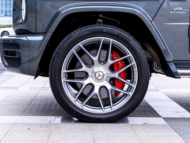 Mercedes-Benz G-Class AMG 2023 2023款 AMG G 63