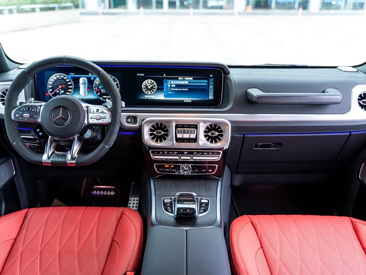 Mercedes-Benz G-Class AMG 2023 2023款 AMG G 63