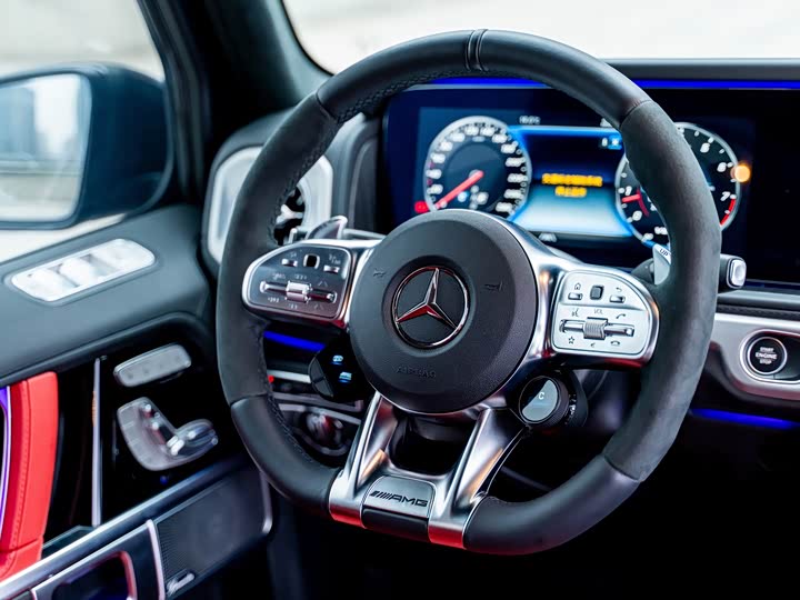 Mercedes-Benz G-Class AMG 2023 2023款 AMG G 63