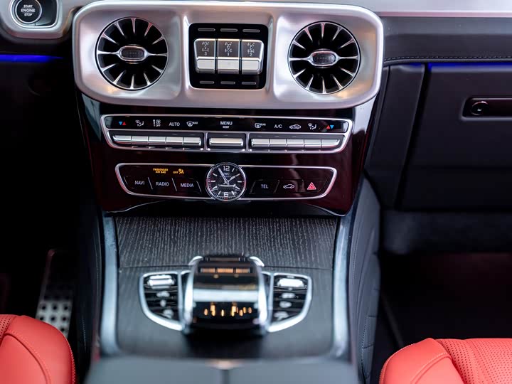 Mercedes-Benz G-Class AMG 2023 2023款 AMG G 63