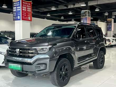 Tank 400 Hybrid 2024 2024款 Hi4-T 越野版