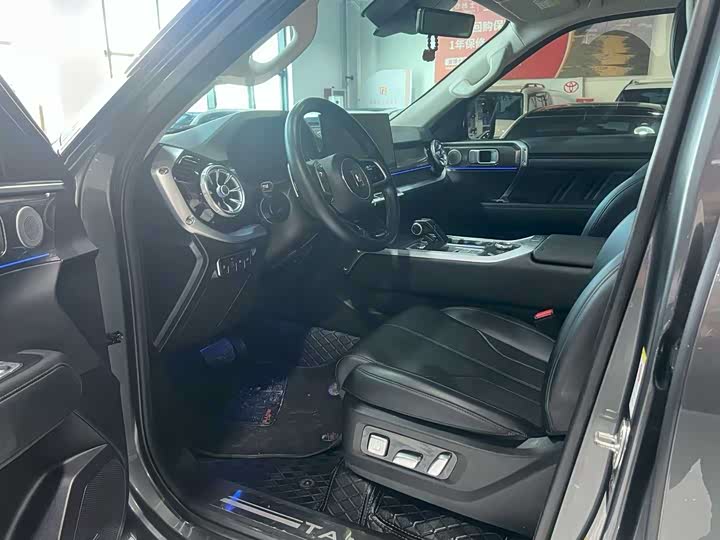 Tank 400 Hybrid 2024 2024款 Hi4-T 越野版