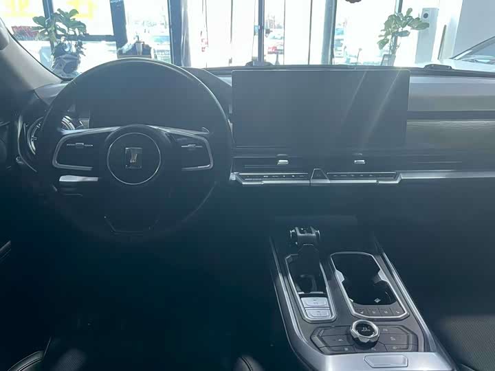 Tank 400 Hybrid 2024 2024款 Hi4-T 越野版