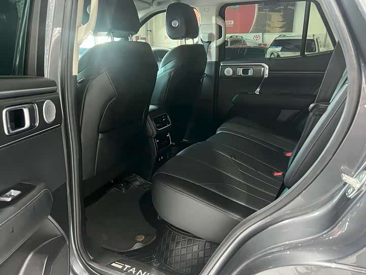 Tank 400 Hybrid 2024 2024款 Hi4-T 越野版