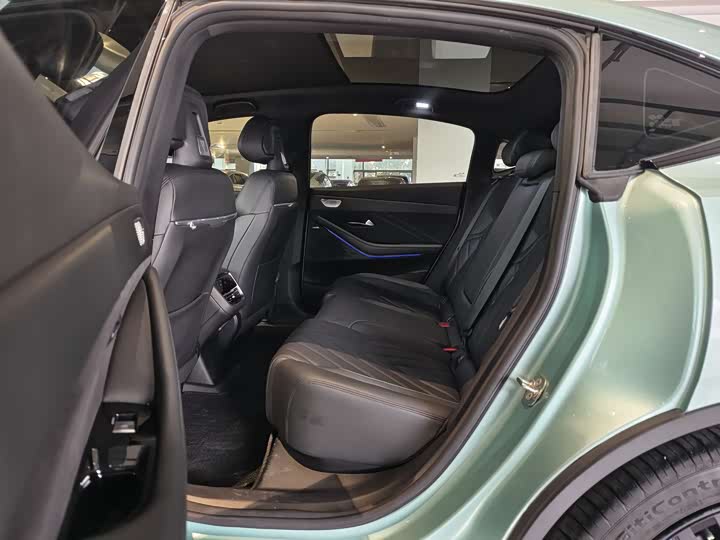 Changan Deepal SL03 2024 2024款 530Max纯电版