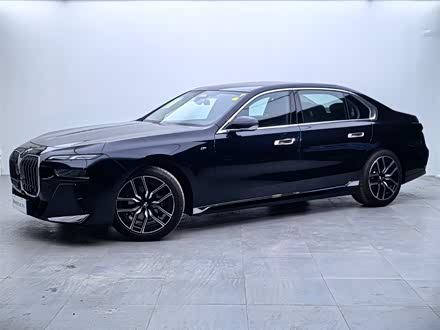 BMW 7 Series 2023 2023款 735Li M运动套装