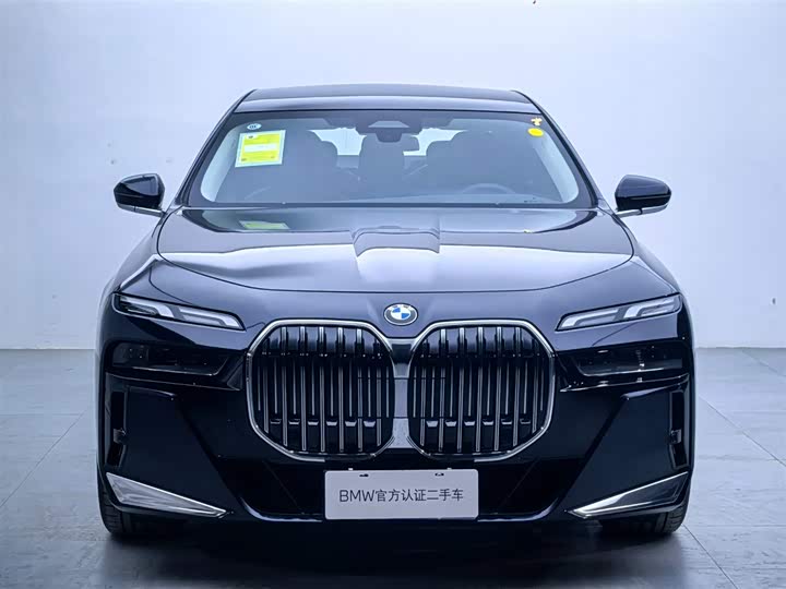 BMW 7 Series 2023 2023款 735Li M运动套装