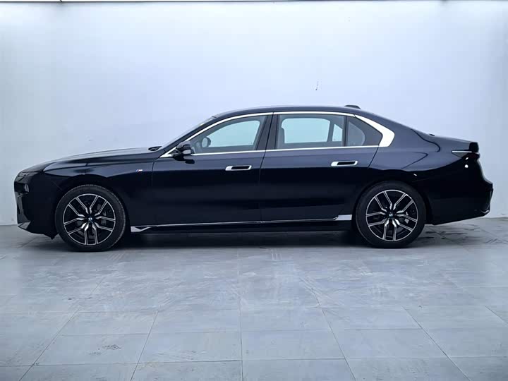 BMW 7 Series 2023 2023款 735Li M运动套装