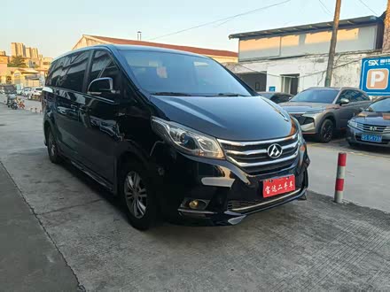 Maxus G10 2021 2021款 2.0T 手动精英版 柴油 9座
