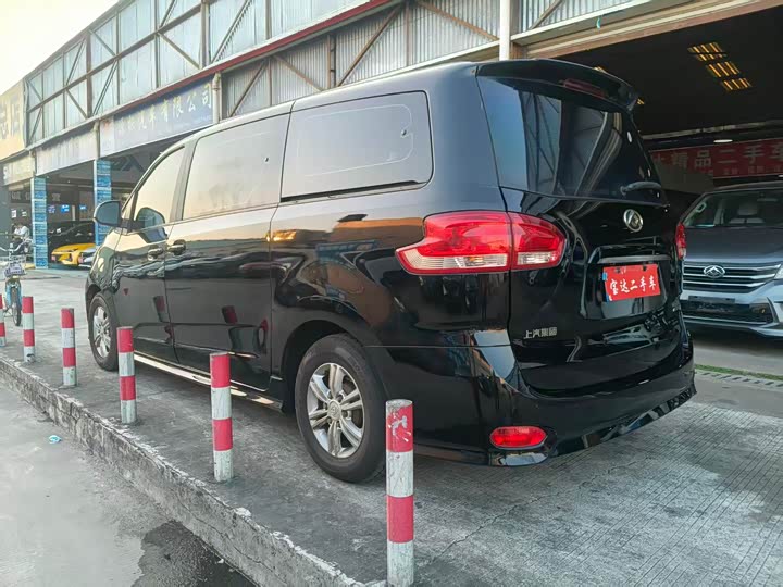 Maxus G10 2021 2021款 2.0T 手动精英版 柴油 9座