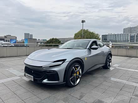 Ferrari Purosangue 2023 2023款 6.5L V12