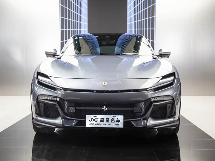 Ferrari Purosangue 2023 2023款 6.5L V12